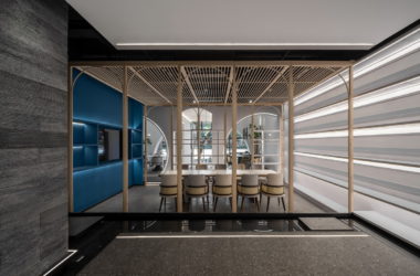 BIM建筑|上海徐汇“有间酒堂” / DCDSAA淀川建筑事务所-BIM建筑网