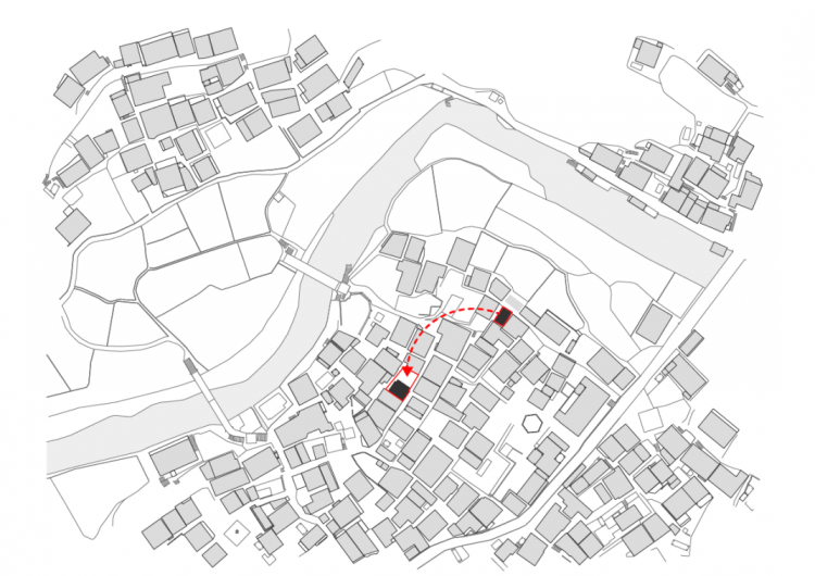 BIM建筑|优质竞赛作品解读 | 保留记忆情感与现代舒适的旧房新居案例
