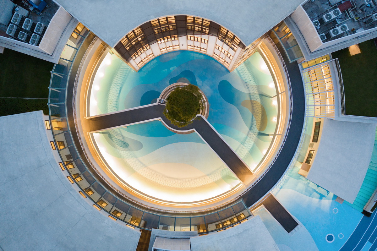 BIM建筑|圣果（誉山国际）幼儿园 / 迪卡幼儿园设计中心