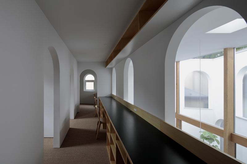 BIM建筑|日本密集住宅区的房屋空间巧思 | 日本独立住宅