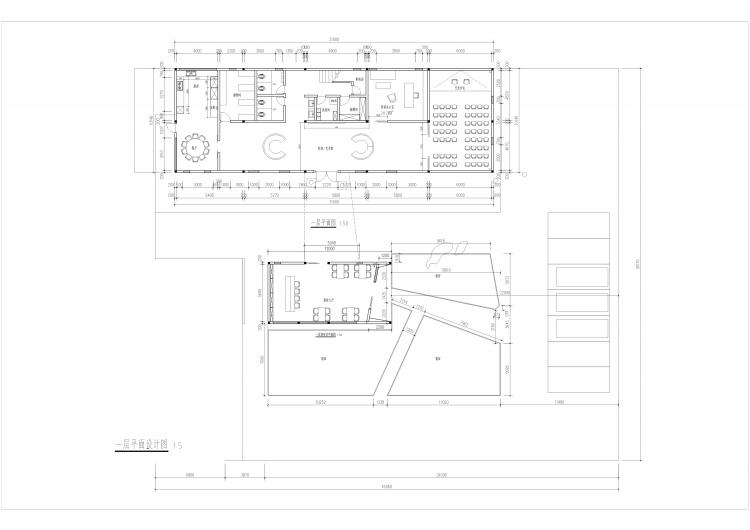 BIM建筑|长空创作办公楼：农耕自然般的静谧与优雅 / 长空创作