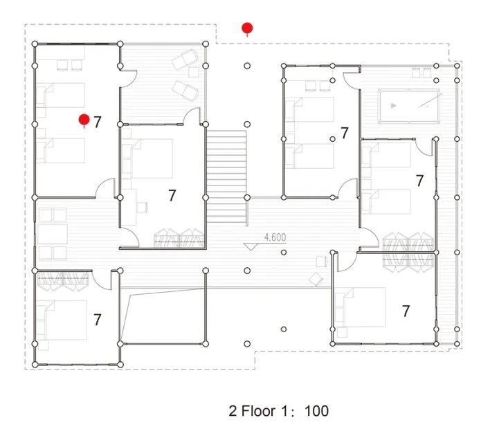 BIM建筑|优质竞赛作品解读 | 保留记忆情感与现代舒适的旧房新居案例