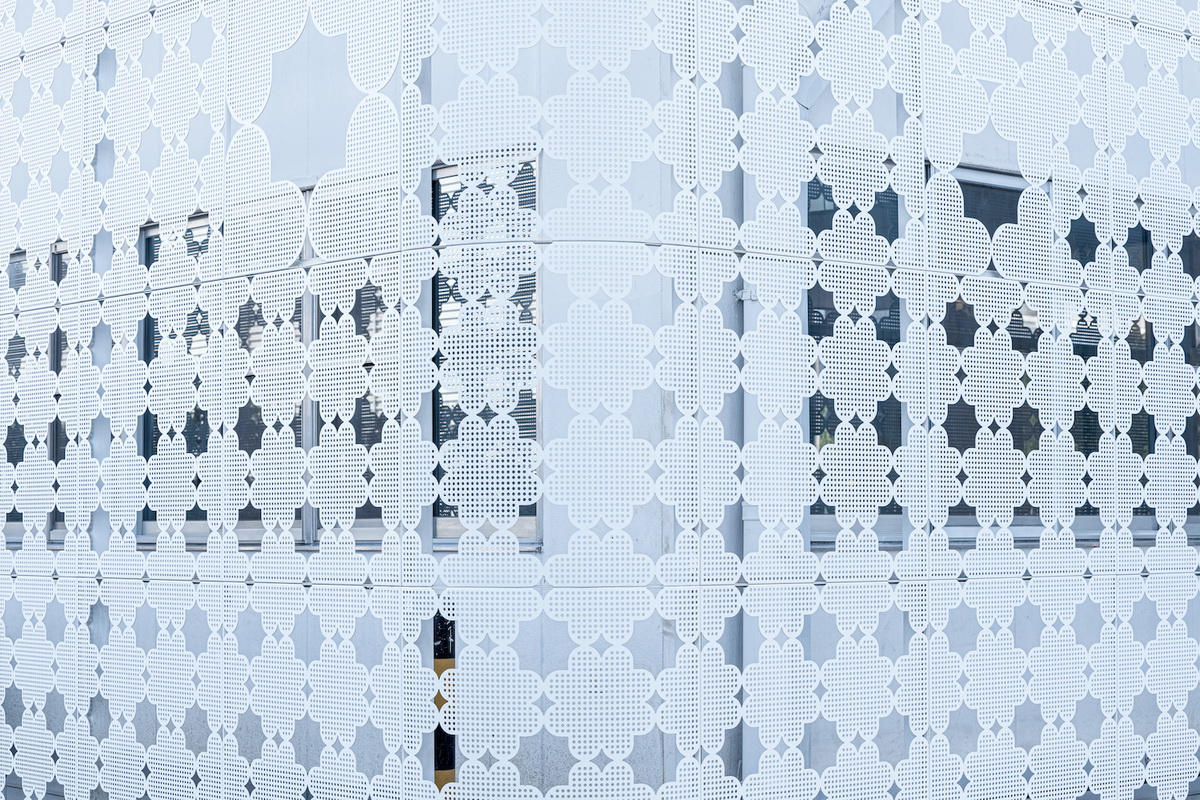 BIM建筑|贝亲办公改造：关乎情感与心灵的设计 / COLORFULL 昱景设计