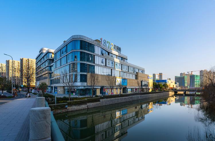 BIM建筑|宁波招商1872.花园坊 / 洪伟工作室