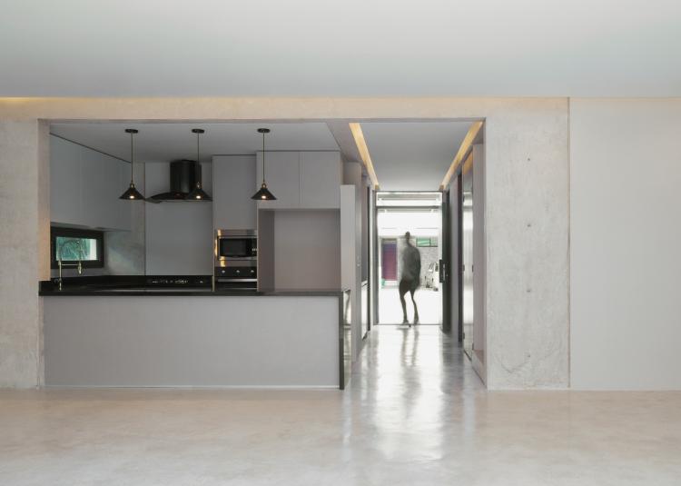 BIM建筑|Risch住宅，墨西哥 / Kiltro Polaris Arquitectura