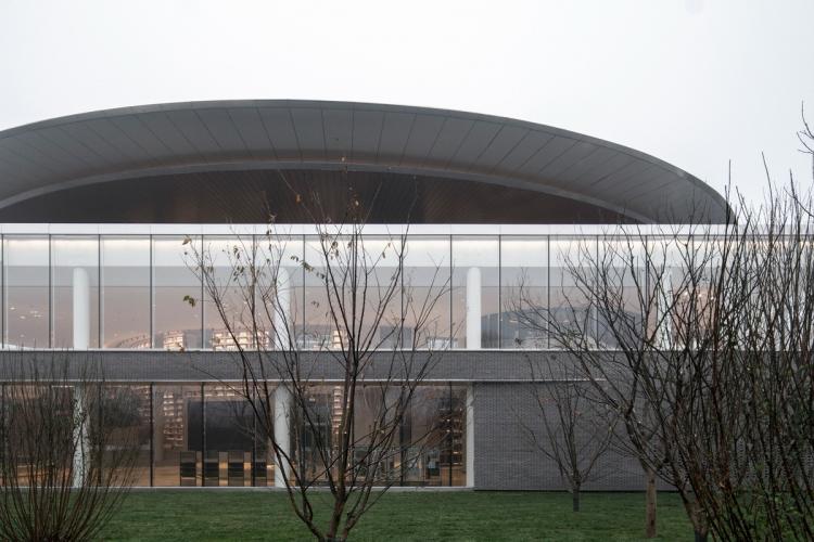 BIM建筑|建业·蓝海郑风酒店综合体 / 上海日清建筑设计