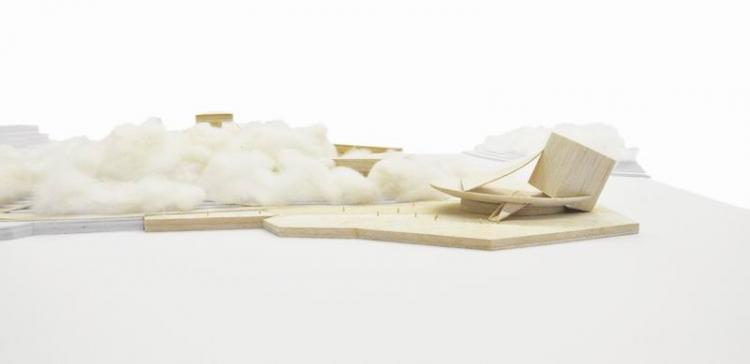 BIM建筑|松山湖科技交流平台 | 迹·建筑事务所(TAO)