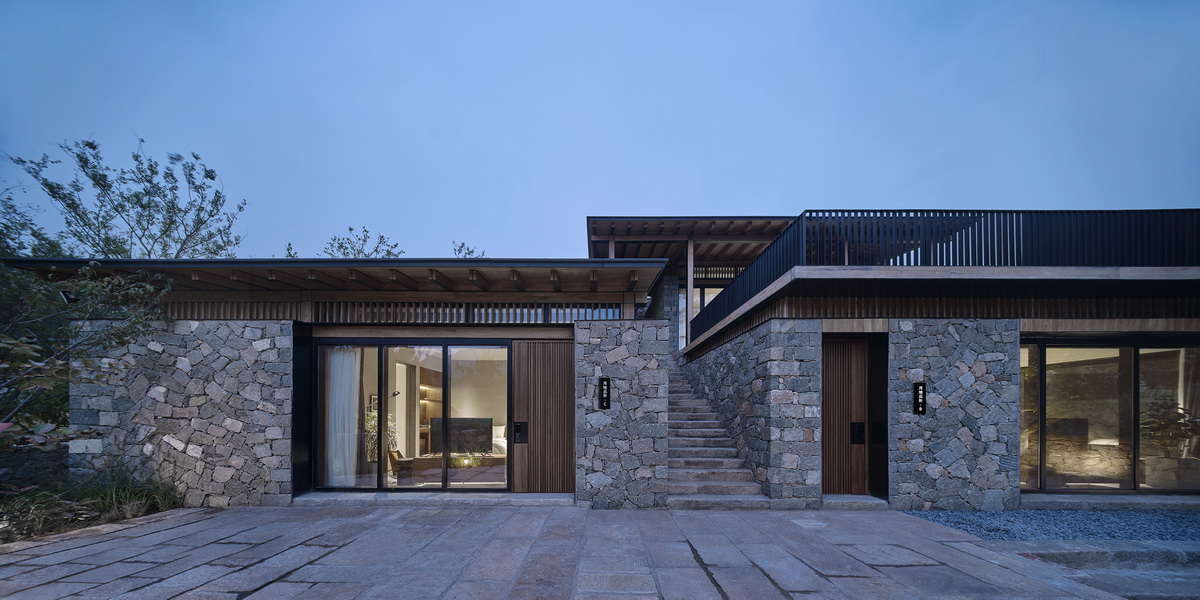 BIM建筑|十二个宅基地的新生：泰安东西门村活化更新 / 孟凡浩-gad · line+ studio