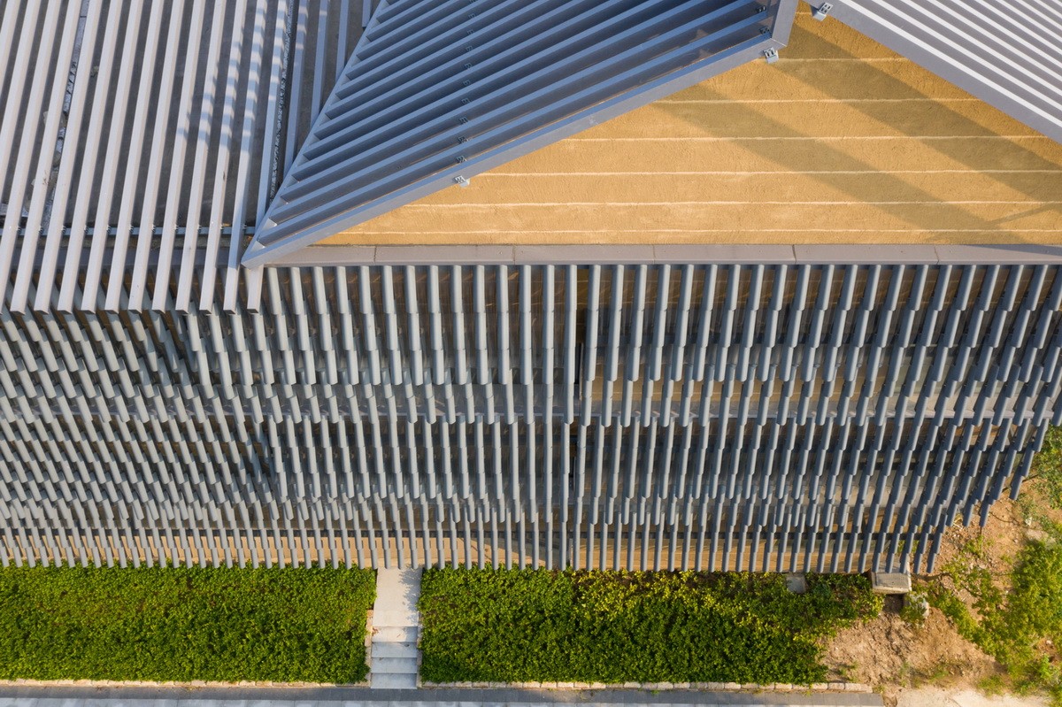BIM建筑|良渚邱家坞大师村 / 中联·左右建筑