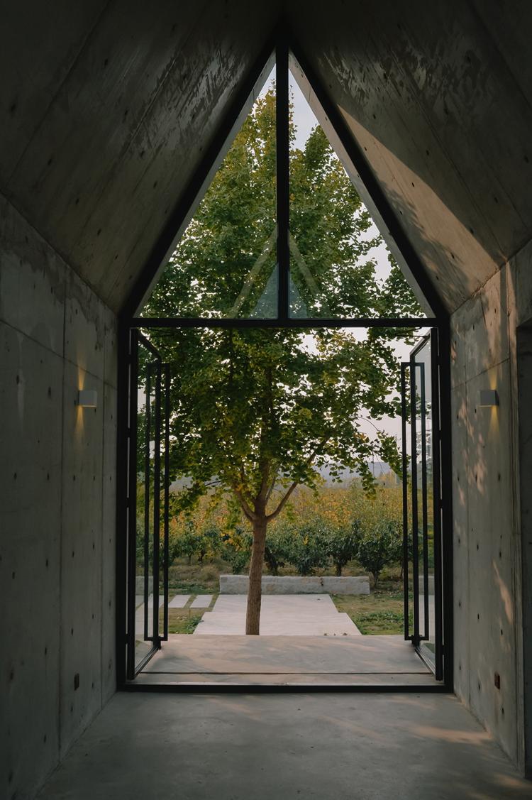 BIM建筑|永智农场&户粒咖啡二期 / 十一空间设计