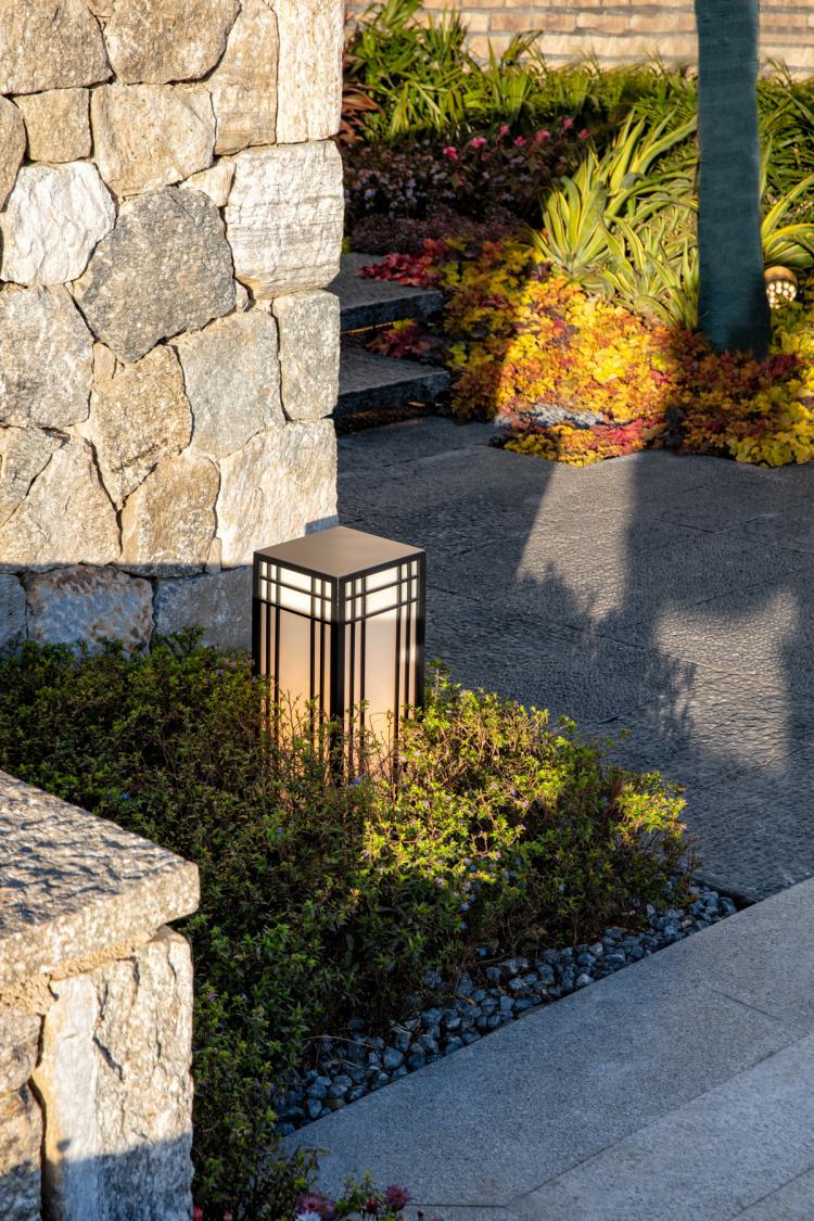 BIM建筑|大理的小院子中区生活体验中心景观设计 / MANG漫格景观