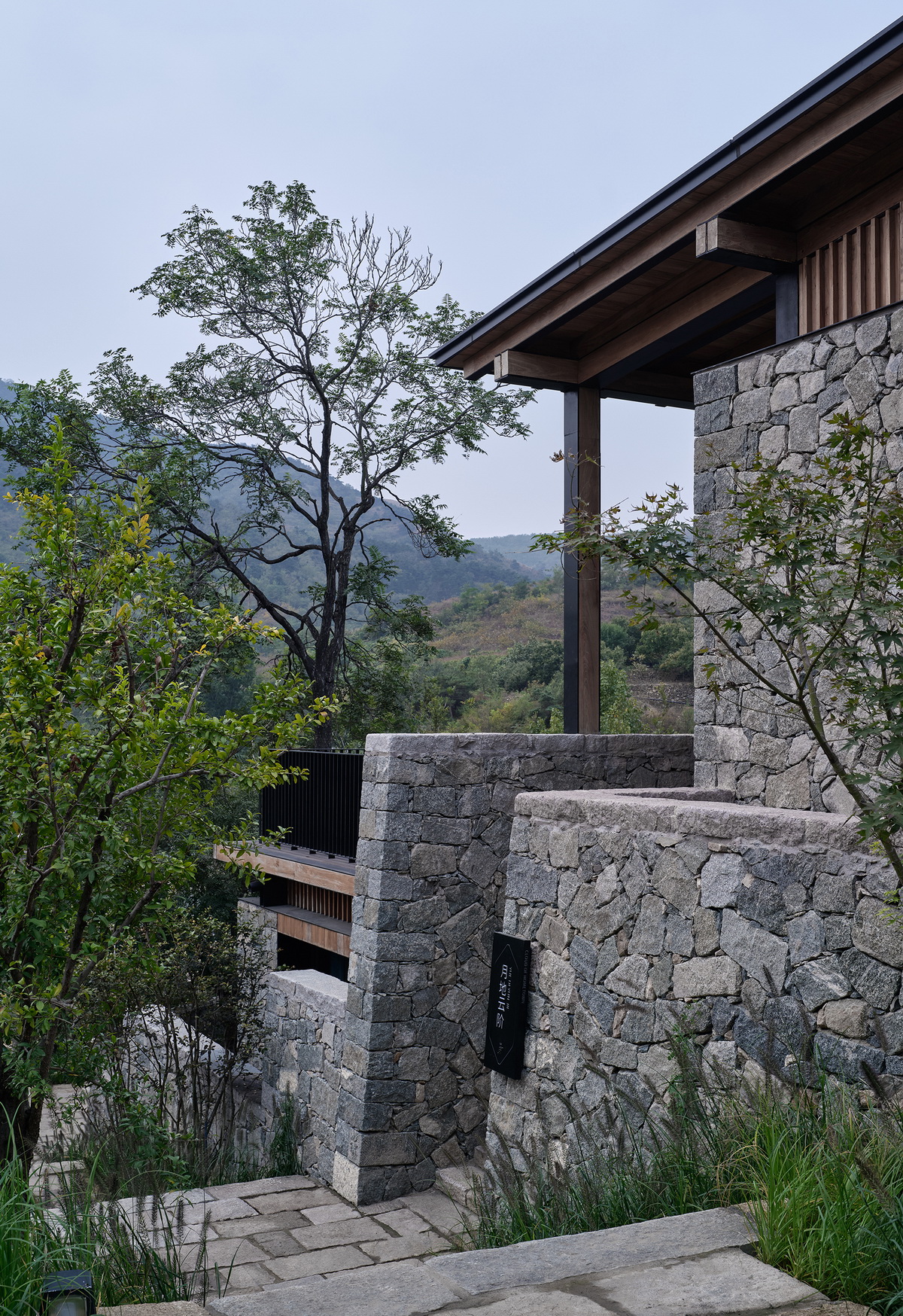 BIM建筑|十二个宅基地的新生：泰安东西门村活化更新 / 孟凡浩-gad · line+ studio