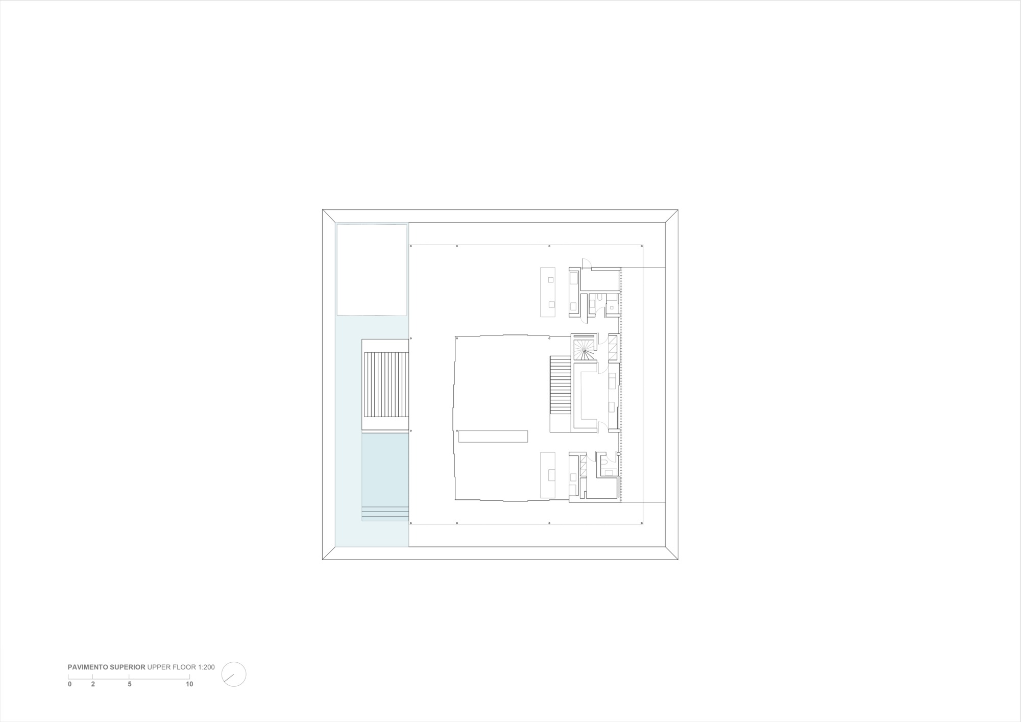 BIM建筑|巴西 MS 住宅 / Jacobsen Arquitetura