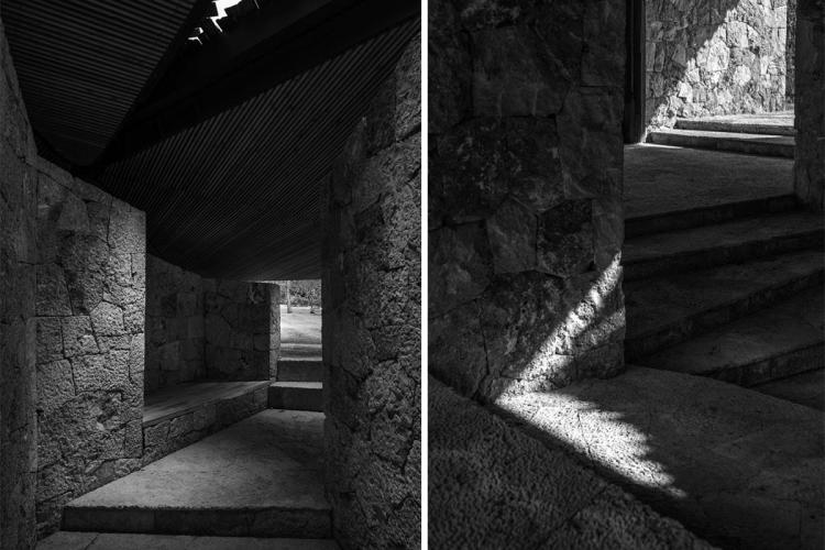 BIM建筑|Hylla落云自然体验中心：模糊的边界 / gad