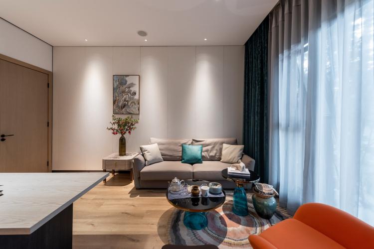 BIM建筑|长空创作办公楼：农耕自然般的静谧与优雅 / 长空创作