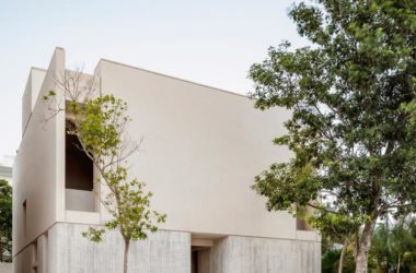 BIM建筑|Risch住宅，墨西哥 / Kiltro Polaris Arquitectura-BIM建筑网