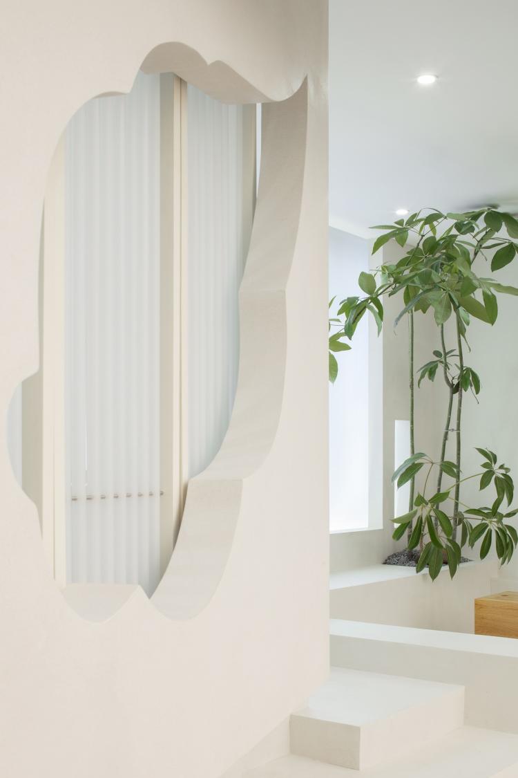 BIM建筑|心境离错，内外之间-璞舍茶室设计 / 介介工作室