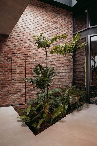 BIM建筑|OA+在哥伦比亚设计融入环境的“卡门屋”