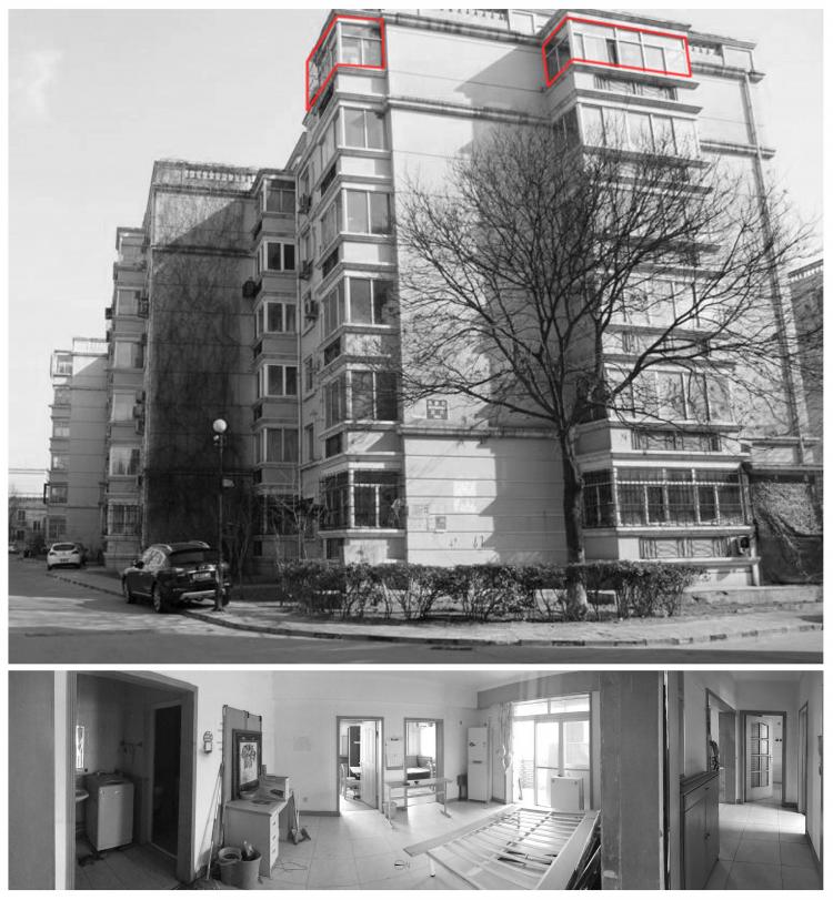 BIM建筑|「 观 境 」一种住宅生态的视觉构建 / 戏构建筑设计工作室