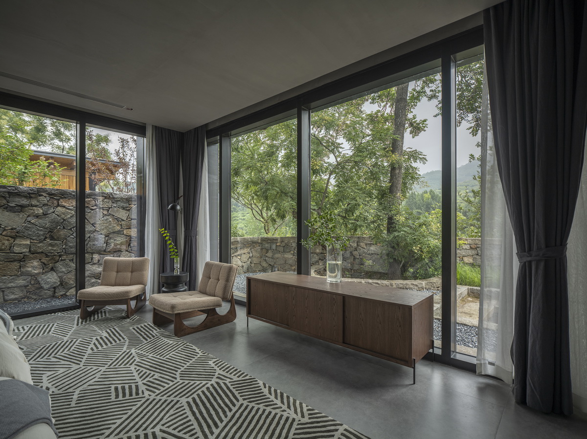 BIM建筑|十二个宅基地的新生：泰安东西门村活化更新 / 孟凡浩-gad · line+ studio