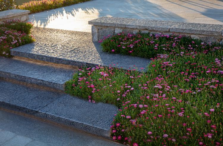 BIM建筑|大理的小院子中区生活体验中心景观设计 / MANG漫格景观