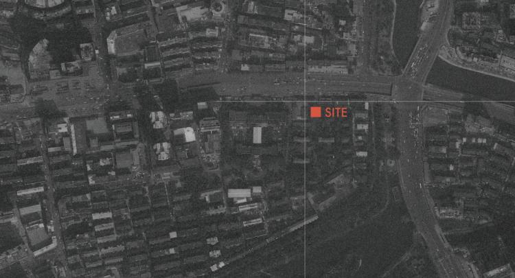 BIM建筑|方所试验型文化品牌空间长江·和集，安徽 / LAD（里德）设计事务所