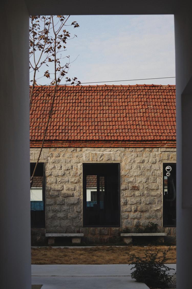 BIM建筑|永智农场&户粒咖啡二期 / 十一空间设计