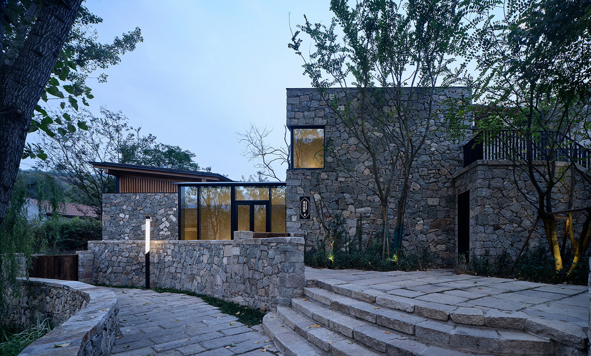 BIM建筑|十二个宅基地的新生：泰安东西门村活化更新 / 孟凡浩-gad · line+ studio