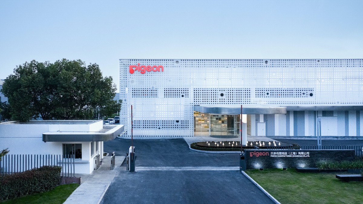 BIM建筑|贝亲办公改造：关乎情感与心灵的设计 / COLORFULL 昱景设计