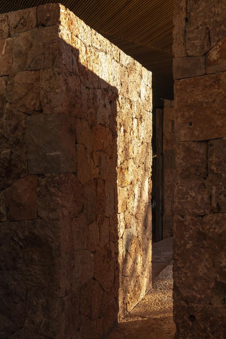 BIM建筑|Hylla落云自然体验中心：模糊的边界 / gad