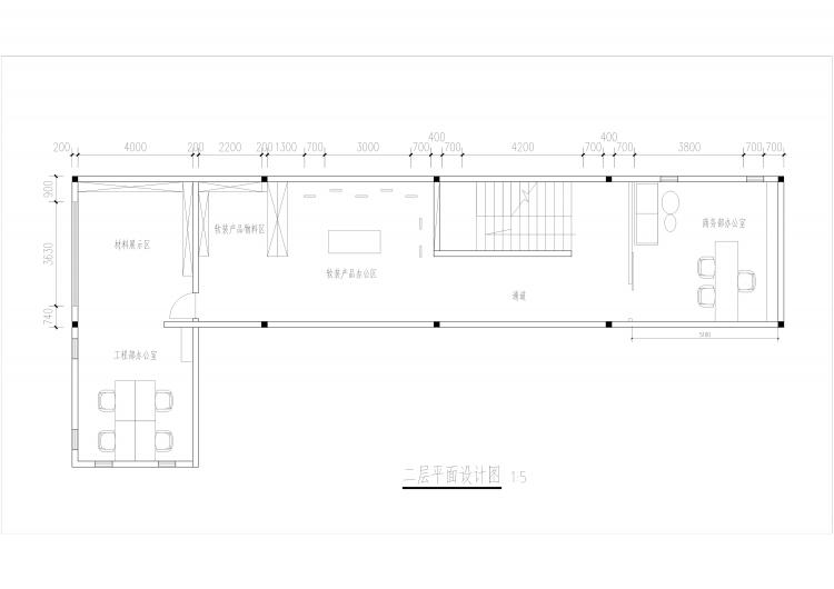 BIM建筑|长空创作办公楼：农耕自然般的静谧与优雅 / 长空创作