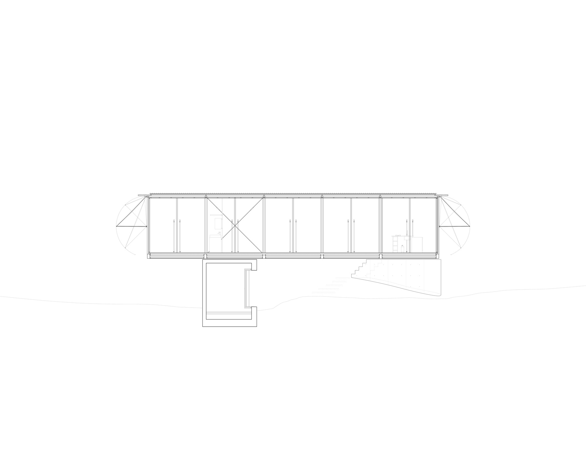 BIM建筑|阿瓦拉“架空”之家 / TEN