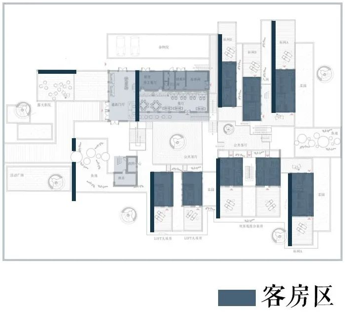 BIM建筑|2020建筑新人赛TOP 100 | 趣味屋顶 爱发呆的重大女孩设计了一场好玩的梦