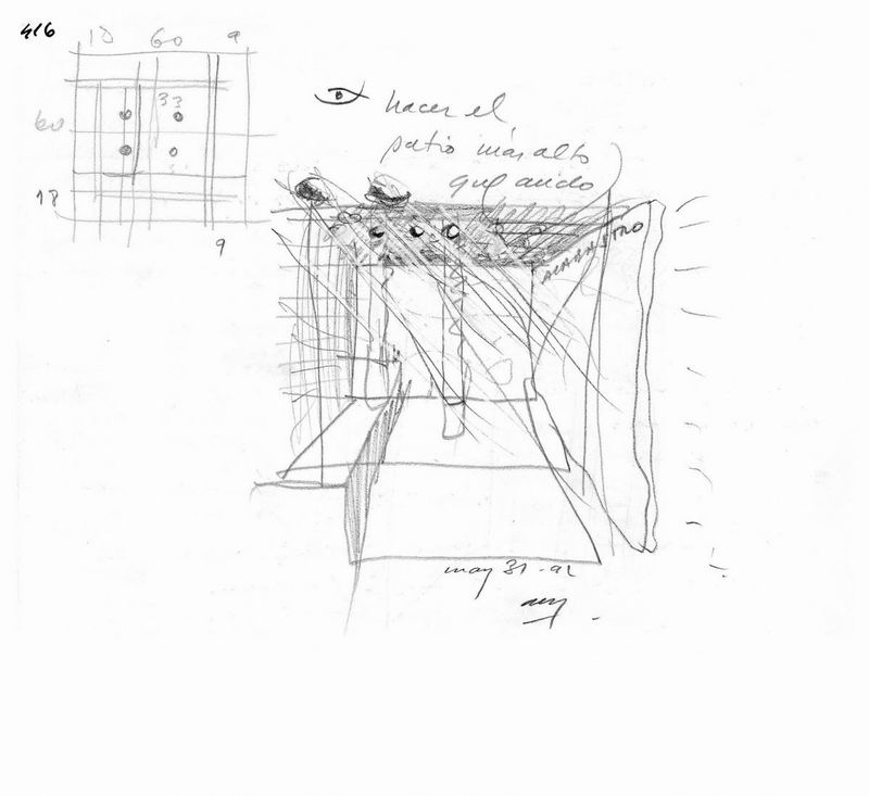 BIM建筑|经典项目：光与混凝土的故事 | 格拉纳达储蓄银行总部