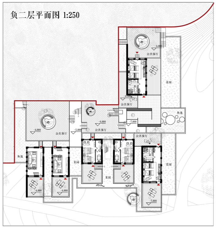 BIM建筑|2020建筑新人赛TOP 100 | 趣味屋顶 爱发呆的重大女孩设计了一场好玩的梦