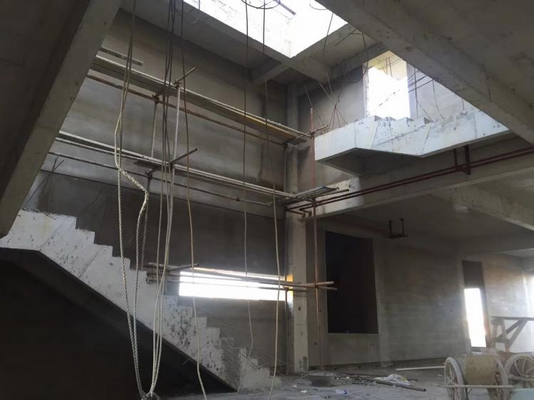 BIM建筑|夹缝中自然生长：中国.葫芦岛德邻堂产业楼设计实践 / DJ+建筑设计事务所