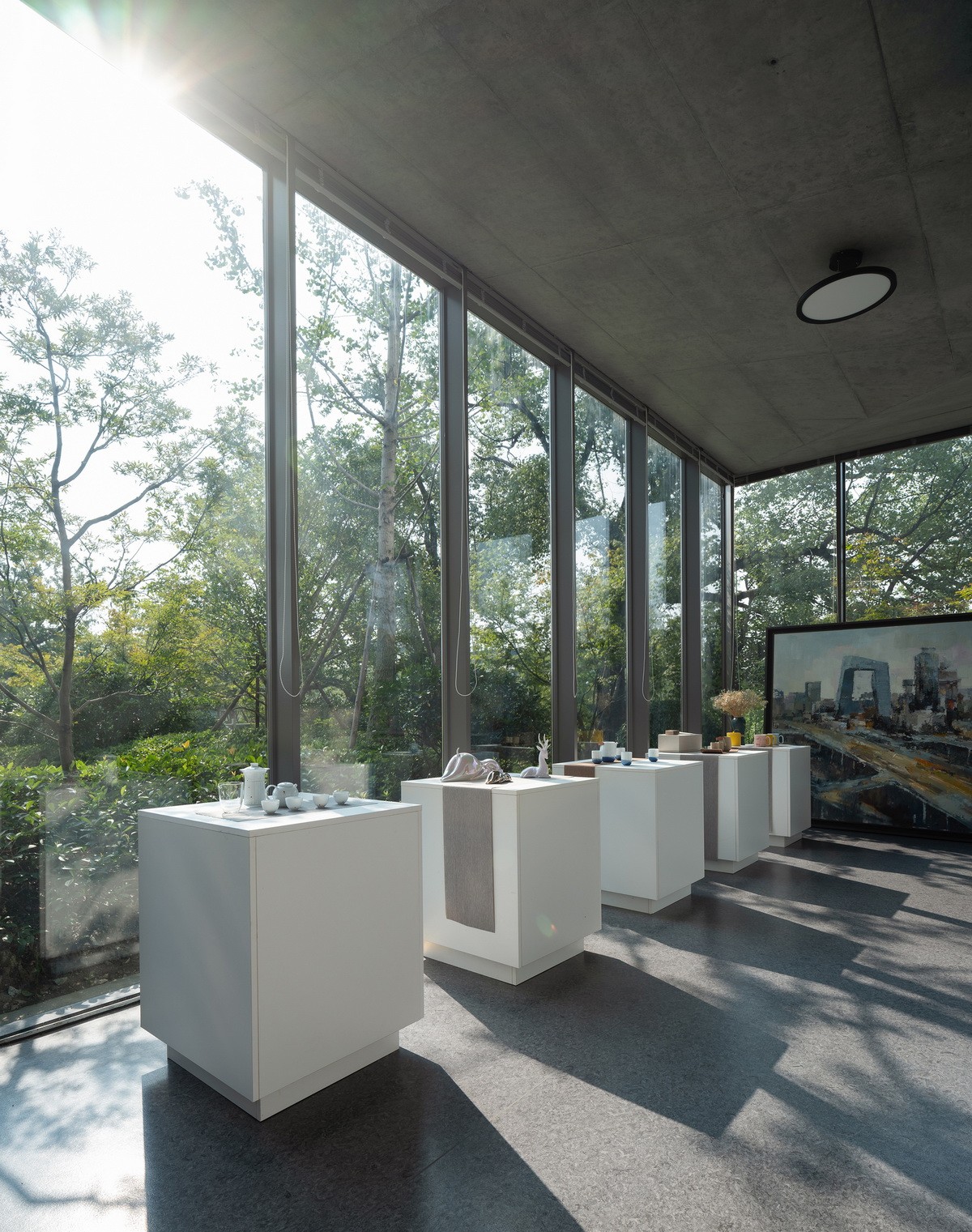 BIM建筑|良渚邱家坞大师村 / 中联·左右建筑