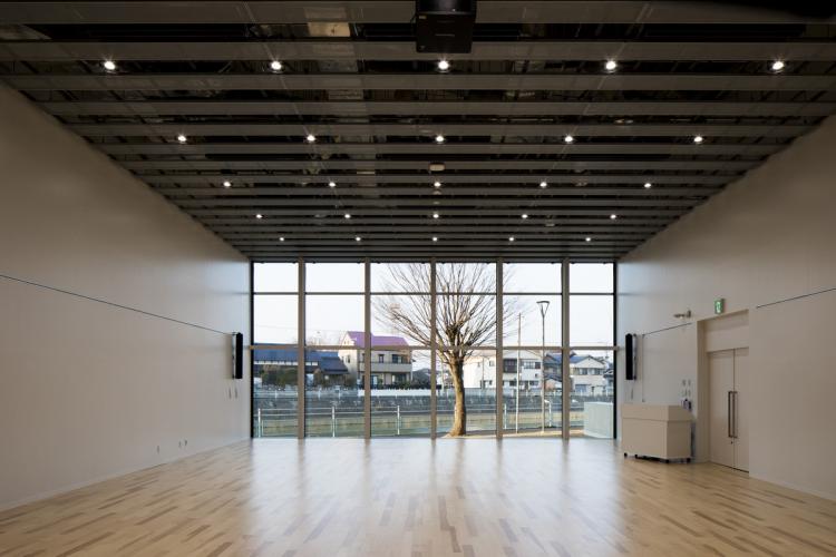 BIM建筑|Librio行桥：扭转与堆叠 / 三上建筑事务所