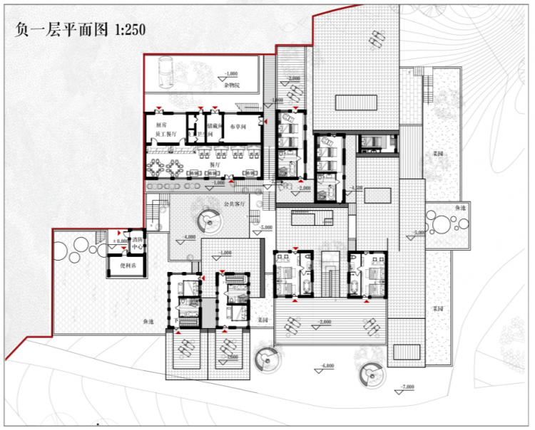 BIM建筑|2020建筑新人赛TOP 100 | 趣味屋顶 爱发呆的重大女孩设计了一场好玩的梦