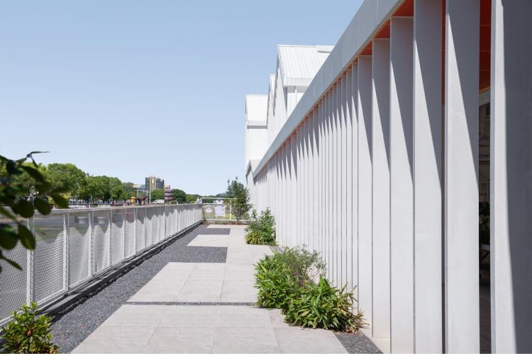 BIM建筑|园艺家旗舰店——世界花园大会花园中心 / 森上建筑设计