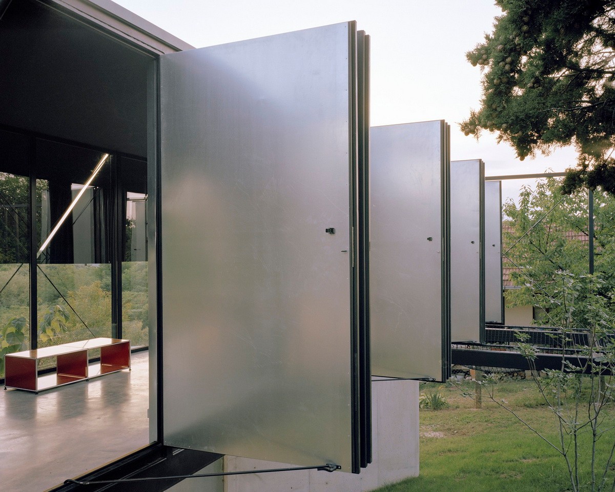 BIM建筑|阿瓦拉“架空”之家 / TEN