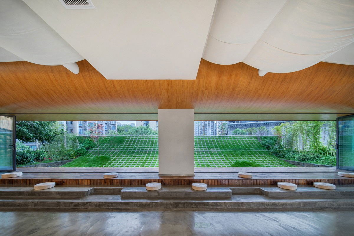 BIM建筑|古腾堡星汉书店：场景空间的营造 / 未韬建筑