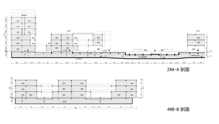 BIM建筑|宁波招商1872.花园坊 / 洪伟工作室