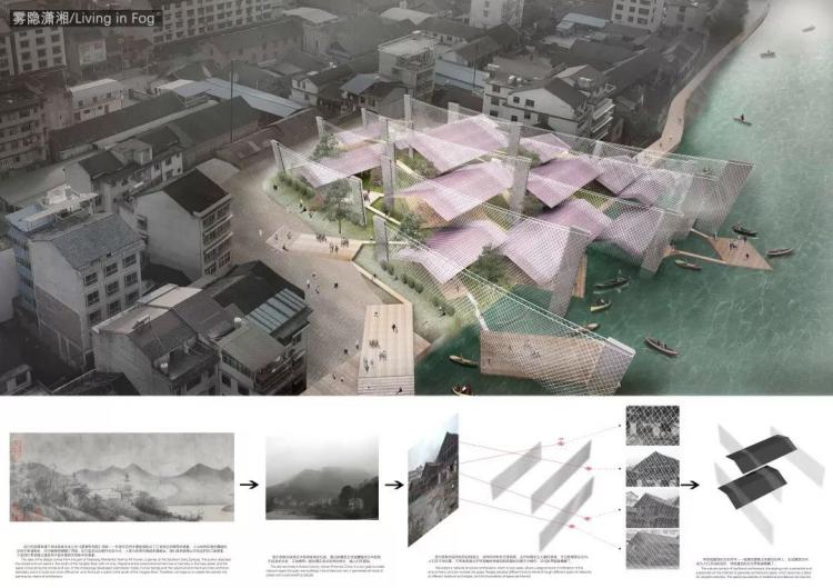 BIM建筑|UIA-霍普杯丨2016-2019年一等奖作品解读