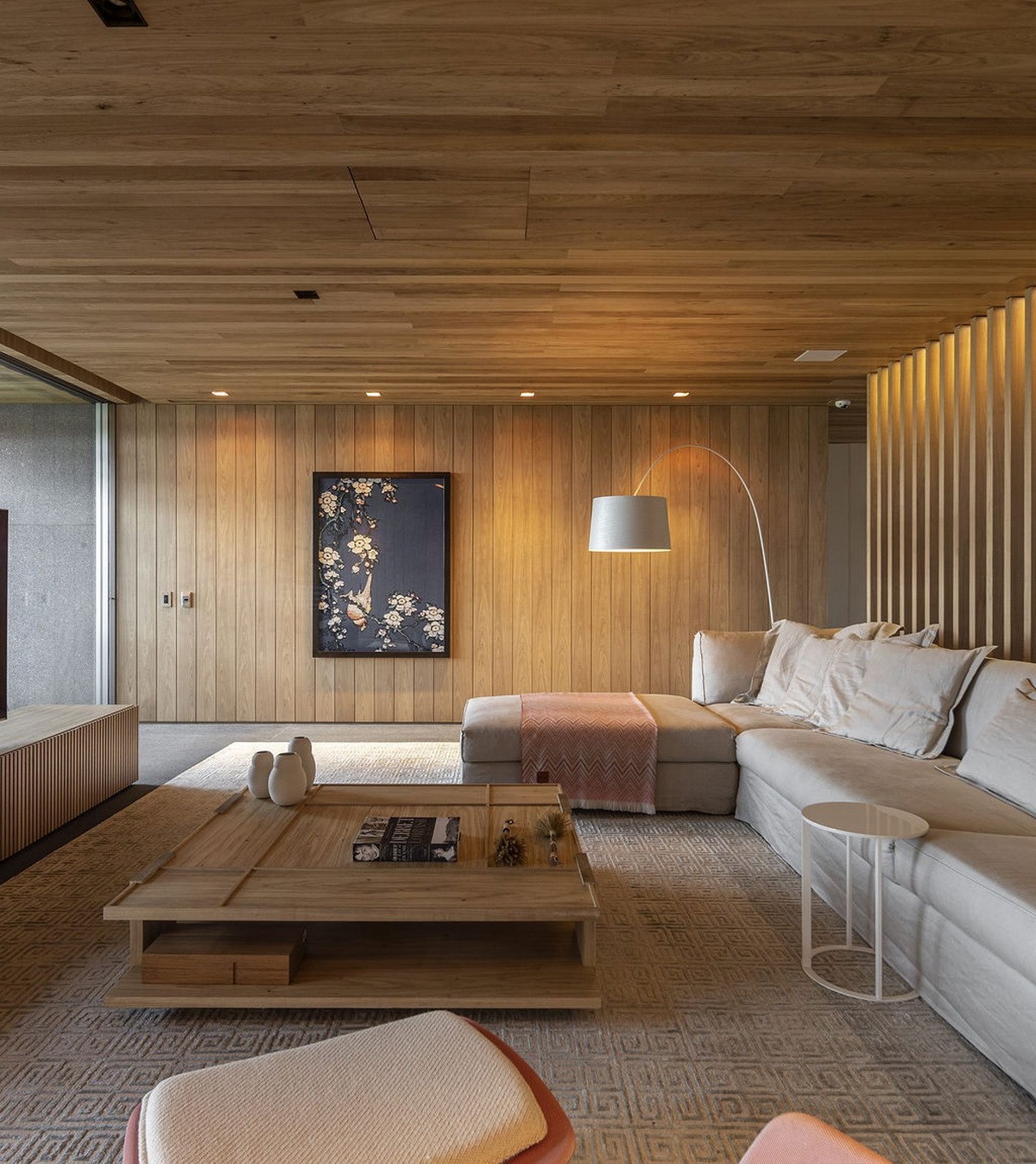 BIM建筑|巴西 MS 住宅 / Jacobsen Arquitetura