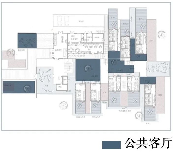 BIM建筑|2020建筑新人赛TOP 100 | 趣味屋顶 爱发呆的重大女孩设计了一场好玩的梦