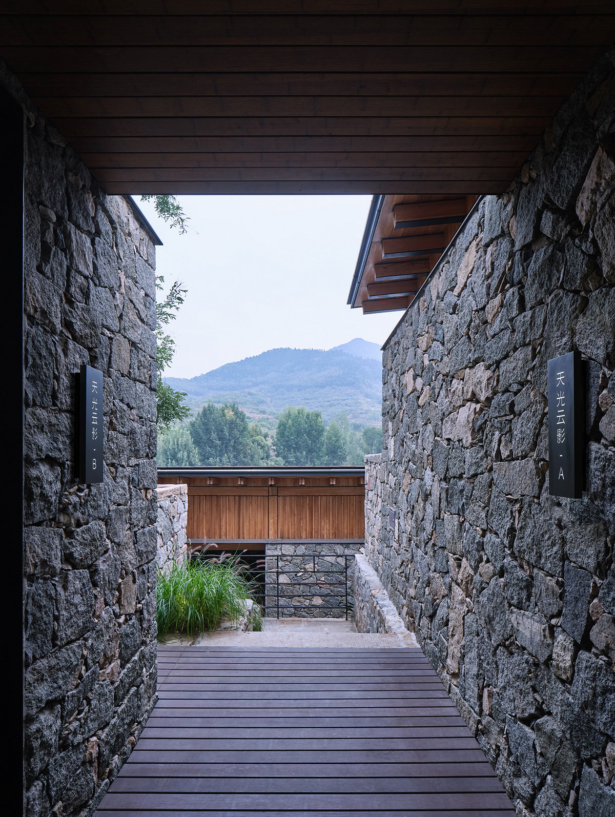 BIM建筑|十二个宅基地的新生：泰安东西门村活化更新 / 孟凡浩-gad · line+ studio