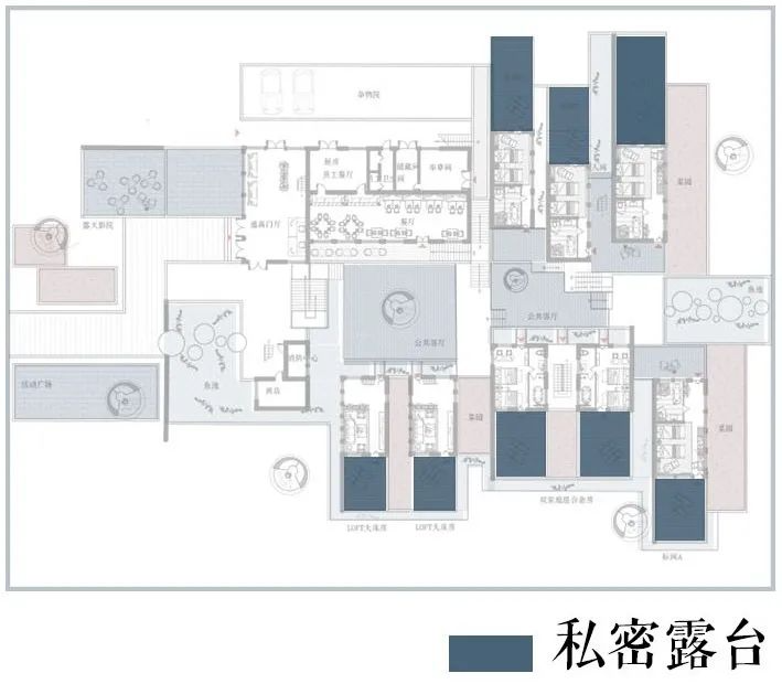 BIM建筑|2020建筑新人赛TOP 100 | 趣味屋顶 爱发呆的重大女孩设计了一场好玩的梦