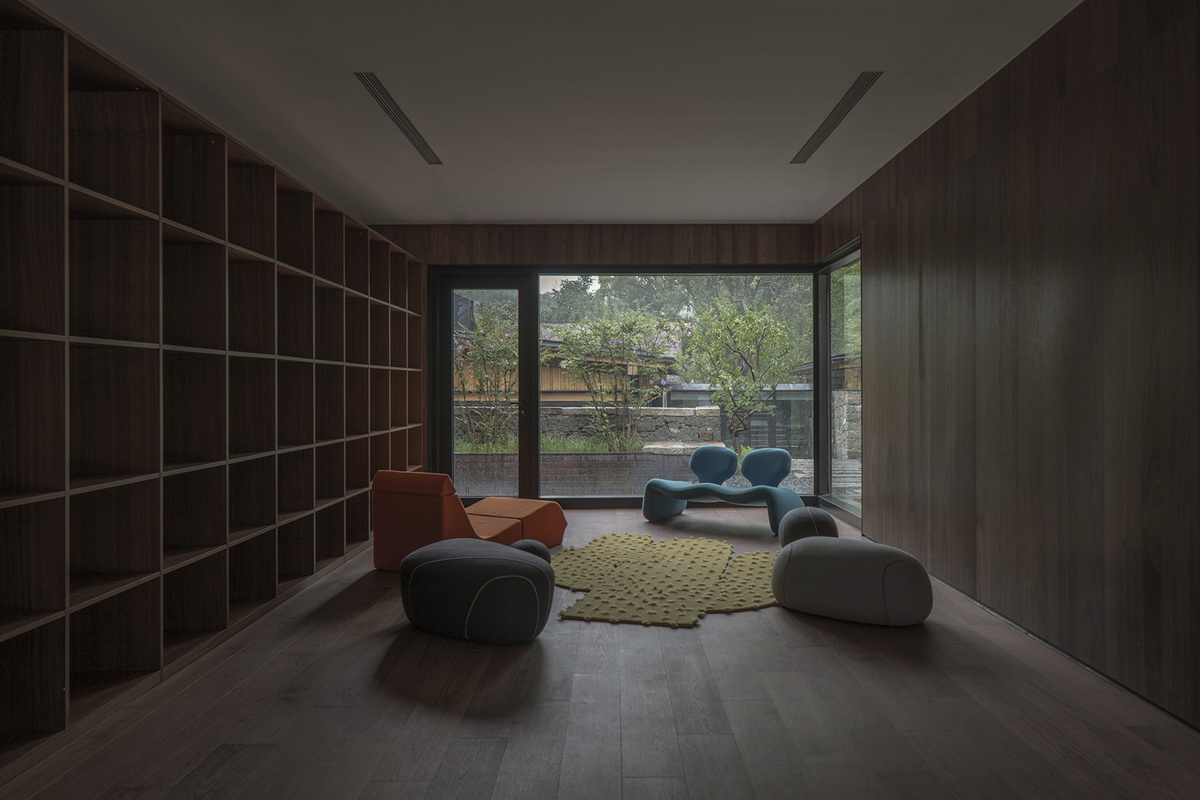 BIM建筑|十二个宅基地的新生：泰安东西门村活化更新 / 孟凡浩-gad · line+ studio