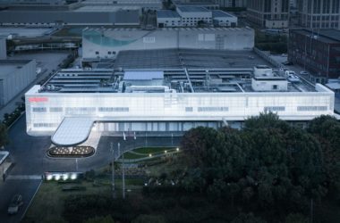 BIM建筑|贝亲办公改造：关乎情感与心灵的设计 / COLORFULL 昱景设计-BIM建筑网